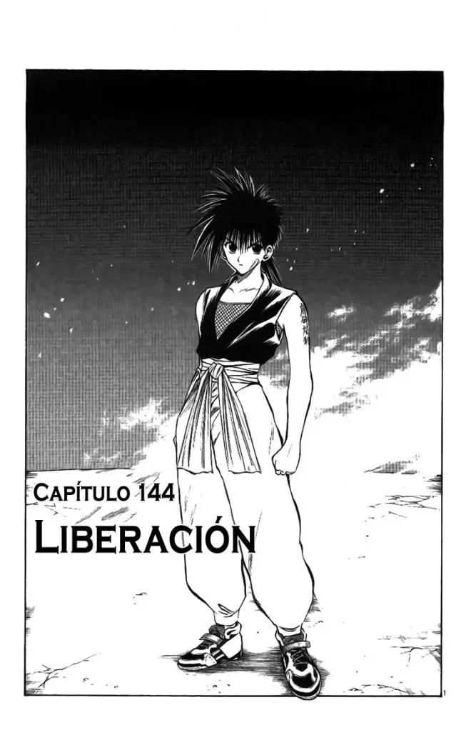 Flame of Recca (1995) - Capítulo 144 - Página 1 - LectorTMOo