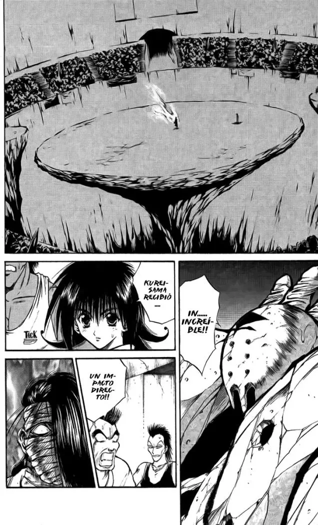 Flame of Recca (1995) - Capítulo 144 - Página 2 - LectorTMOo