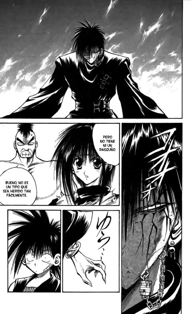 Flame of Recca (1995) - Capítulo 144 - Página 3 - LectorTMOo