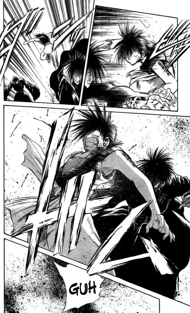 Flame of Recca (1995) - Capítulo 144 - Página 6 - LectorTMOo