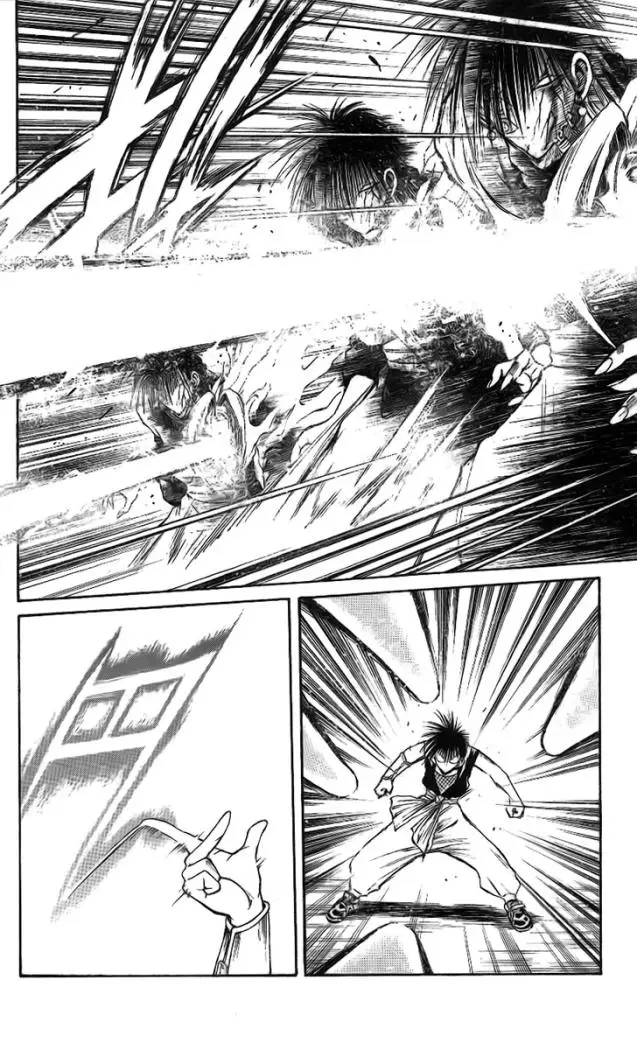 Flame of Recca (1995) - Capítulo 144 - Página 8 - LectorTMOo