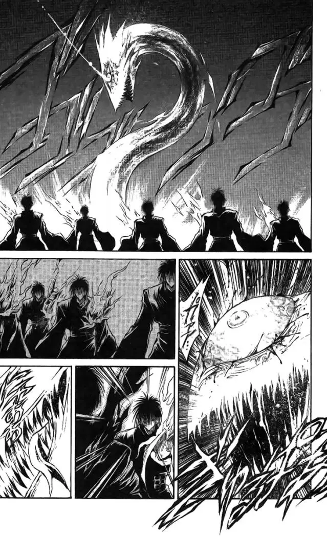 Flame of Recca (1995) - Capítulo 144 - Página 11 - LectorTMOo