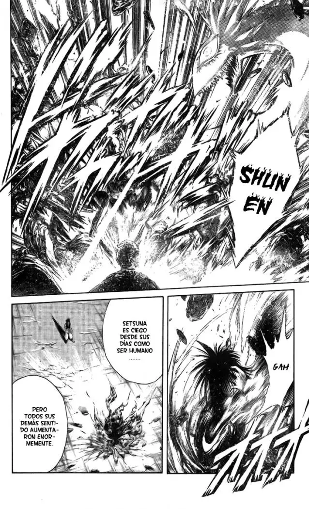 Flame of Recca (1995) - Capítulo 144 - Página 12 - LectorTMOo