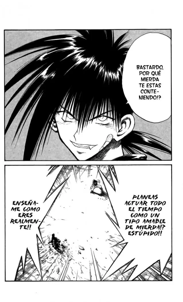 Flame of Recca (1995) - Capítulo 144 - Página 14 - LectorTMOo