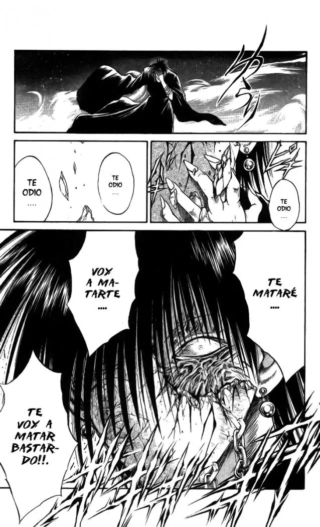Flame of Recca (1995) - Capítulo 144 - Página 15 - LectorTMOo