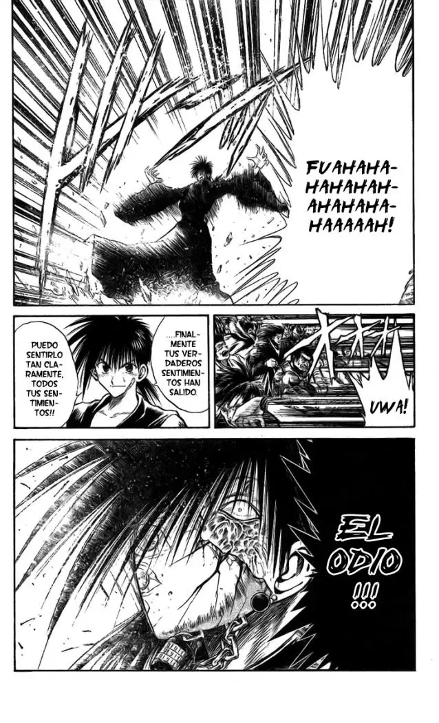 Flame of Recca (1995) - Capítulo 144 - Página 16 - LectorTMOo