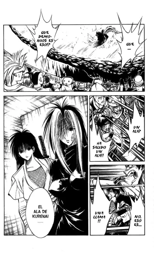 Flame of Recca (1995) - Capítulo 145 - Página 5 - LectorTMOo