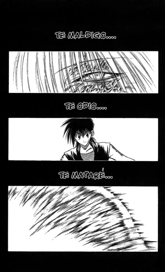 Flame of Recca (1995) - Capítulo 145 - Página 6 - LectorTMOo