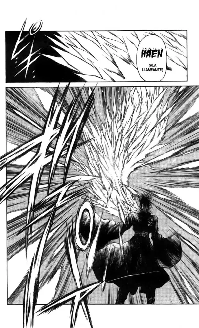 Flame of Recca (1995) - Capítulo 145 - Página 7 - LectorTMOo