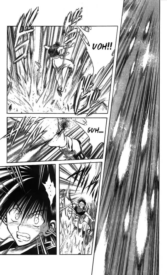 Flame of Recca (1995) - Capítulo 145 - Página 8 - LectorTMOo
