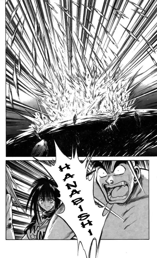 Flame of Recca (1995) - Capítulo 145 - Página 9 - LectorTMOo