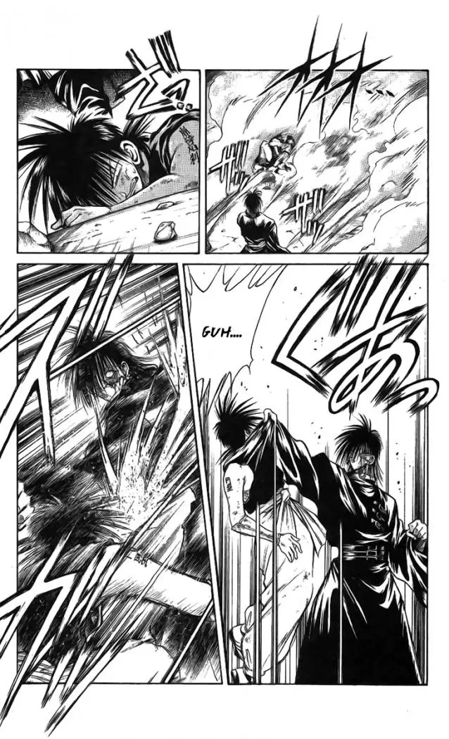 Flame of Recca (1995) - Capítulo 145 - Página 10 - LectorTMOo
