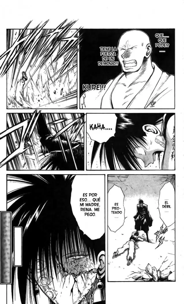 Flame of Recca (1995) - Capítulo 145 - Página 11 - LectorTMOo