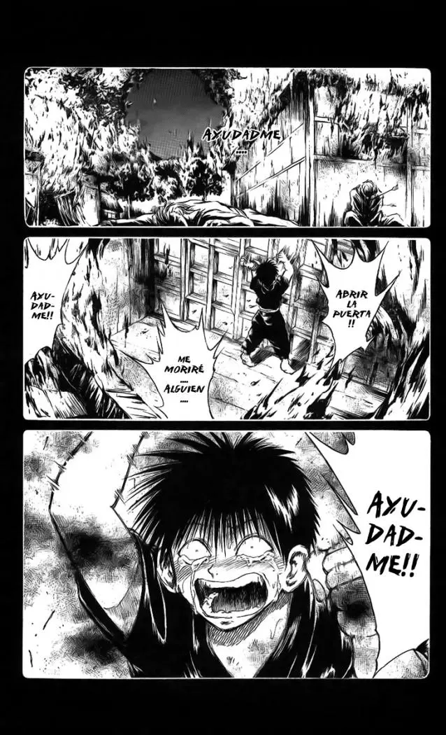 Flame of Recca (1995) - Capítulo 145 - Página 12 - LectorTMOo