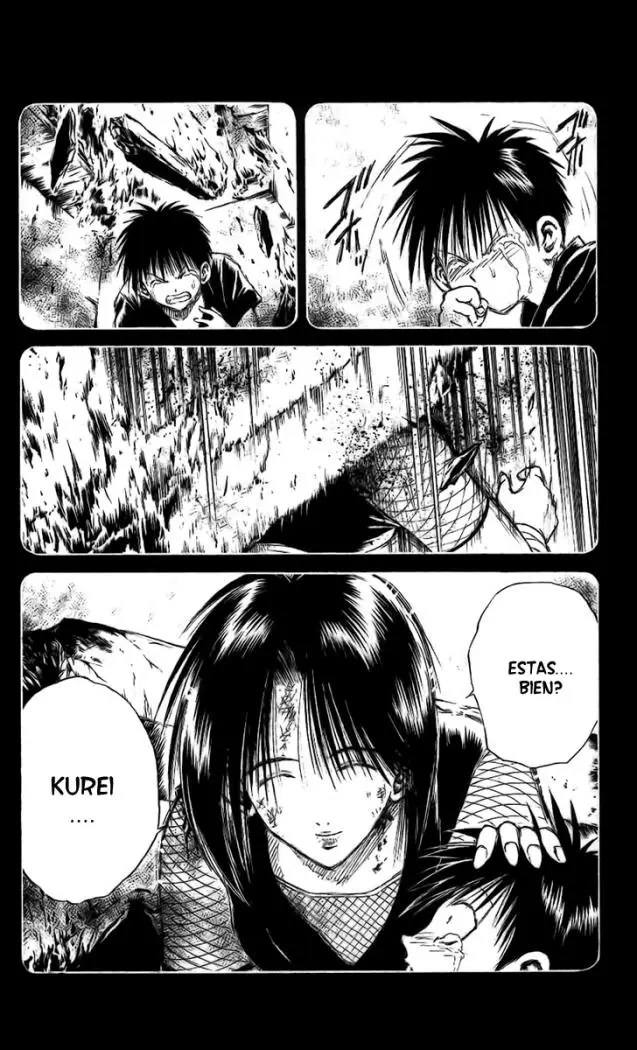 Flame of Recca (1995) - Capítulo 145 - Página 13 - LectorTMOo