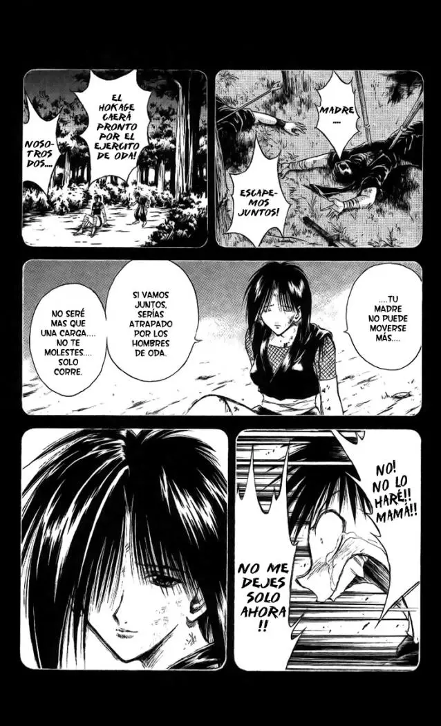 Flame of Recca (1995) - Capítulo 145 - Página 14 - LectorTMOo