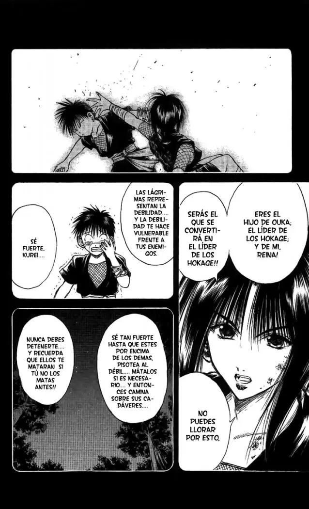 Flame of Recca (1995) - Capítulo 145 - Página 15 - LectorTMOo