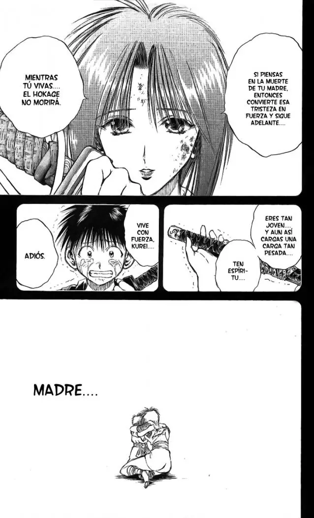 Flame of Recca (1995) - Capítulo 145 - Página 16 - LectorTMOo
