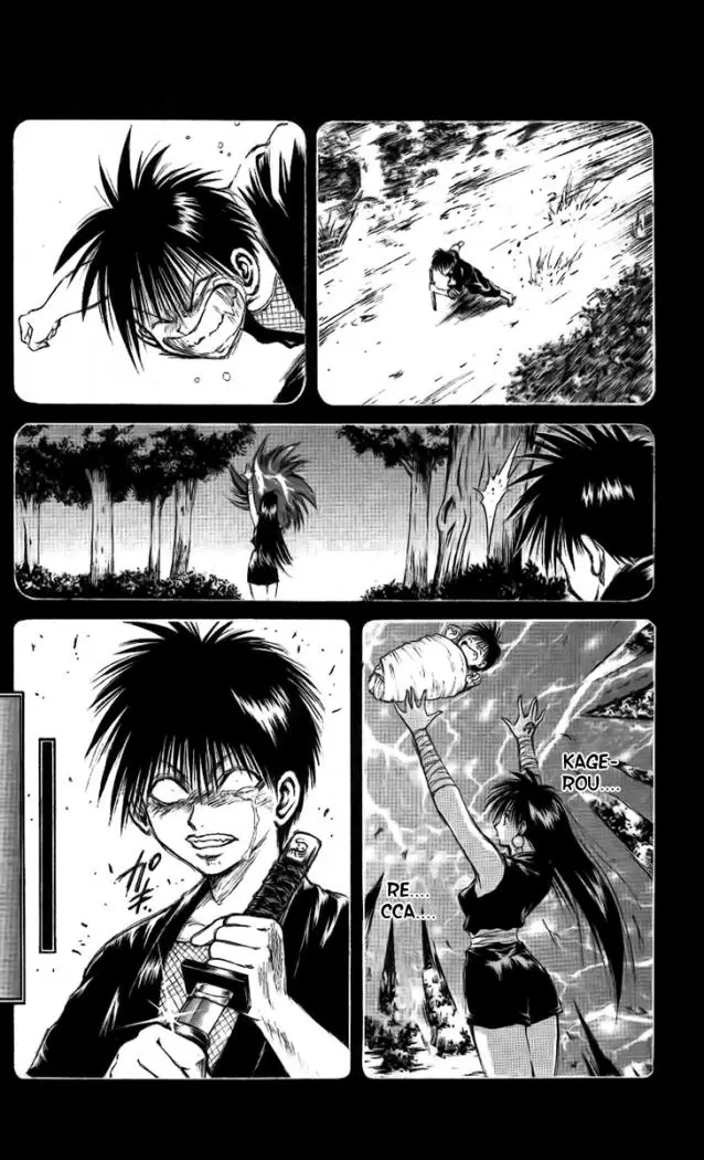 Flame of Recca (1995) - Capítulo 145 - Página 17 - LectorTMOo