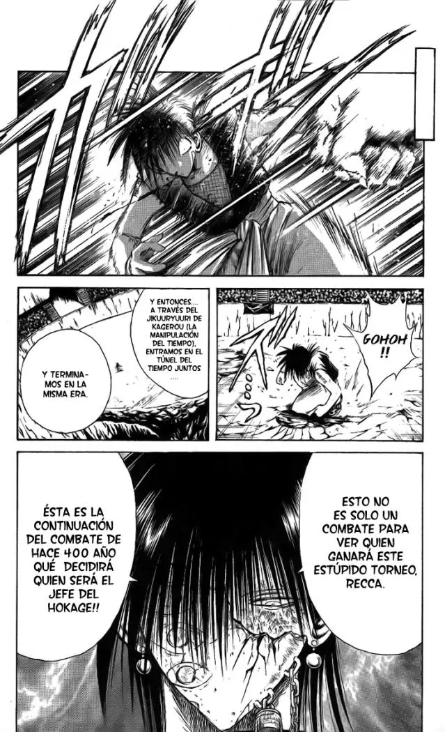Flame of Recca (1995) - Capítulo 145 - Página 18 - LectorTMOo