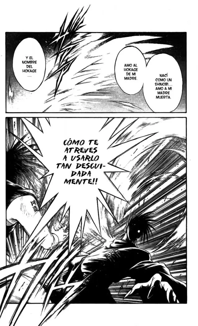 Flame of Recca (1995) - Capítulo 145 - Página 19 - LectorTMOo