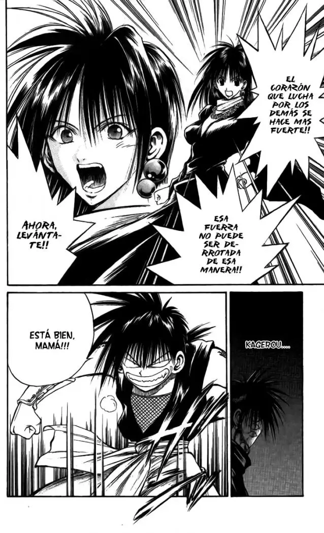 Flame of Recca (1995) - Capítulo 145 - Página 21 - LectorTMOo