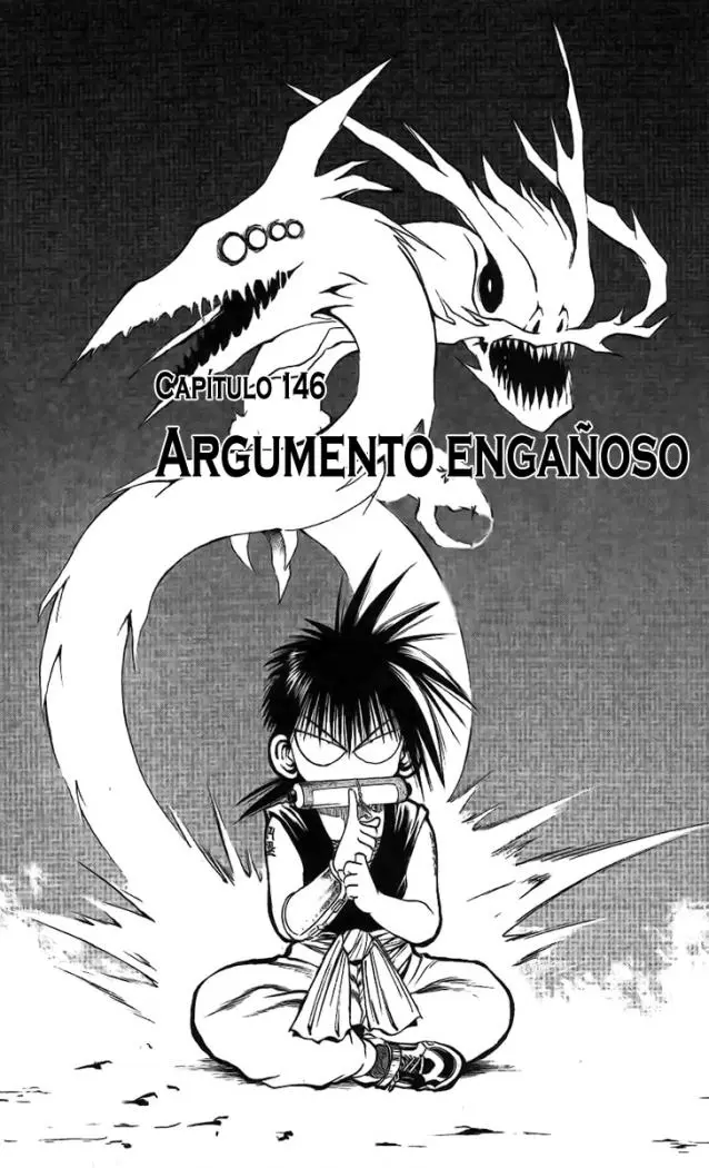 Flame of Recca (1995) - Capítulo 146 - Página 1 - LectorTMOo