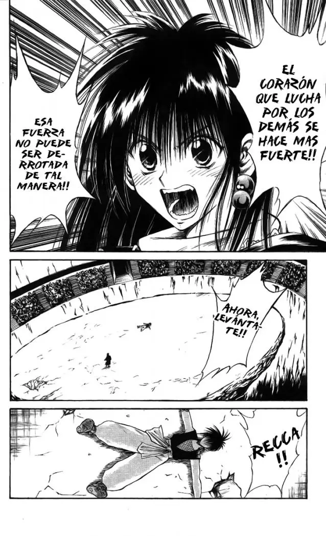 Flame of Recca (1995) - Capítulo 146 - Página 2 - LectorTMOo