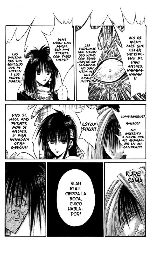 Flame of Recca (1995) - Capítulo 146 - Página 5 - LectorTMOo