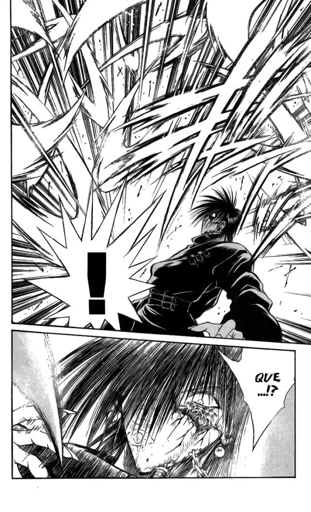 Flame of Recca (1995) - Capítulo 146 - Página 6 - LectorTMOo