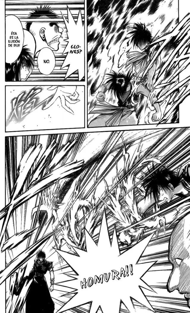 Flame of Recca (1995) - Capítulo 146 - Página 10 - LectorTMOo