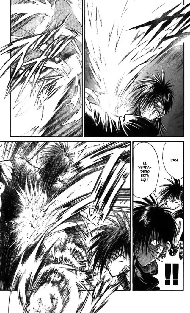 Flame of Recca (1995) - Capítulo 146 - Página 11 - LectorTMOo
