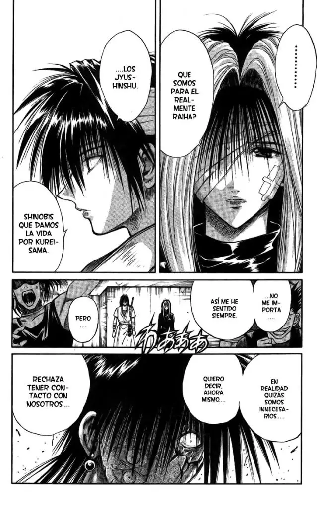 Flame of Recca (1995) - Capítulo 146 - Página 13 - LectorTMOo