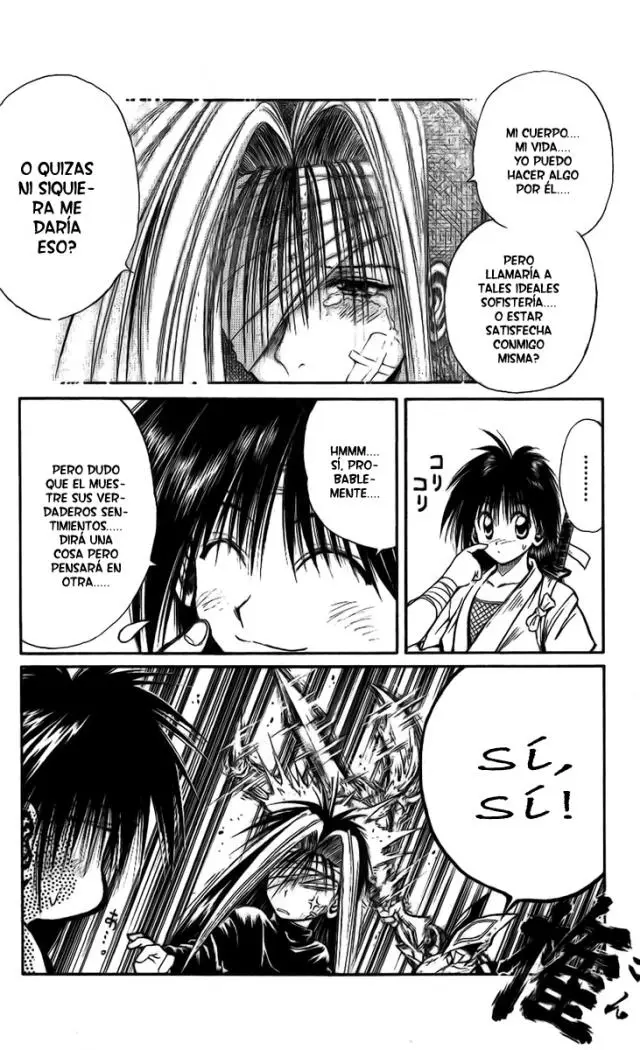 Flame of Recca (1995) - Capítulo 146 - Página 14 - LectorTMOo
