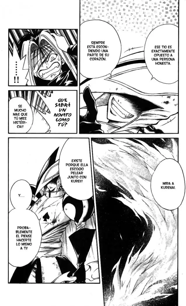Flame of Recca (1995) - Capítulo 146 - Página 15 - LectorTMOo