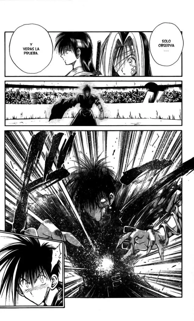 Flame of Recca (1995) - Capítulo 146 - Página 16 - LectorTMOo