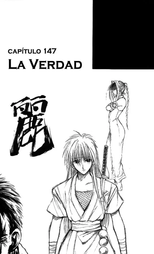 Flame of Recca (1995) - Capítulo 147 - Página 1 - LectorTMOo