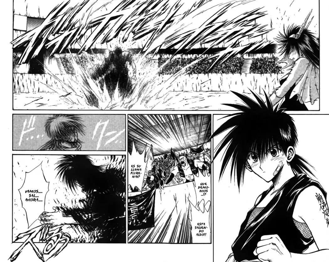 Flame of Recca (1995) - Capítulo 147 - Página 2 - LectorTMOo