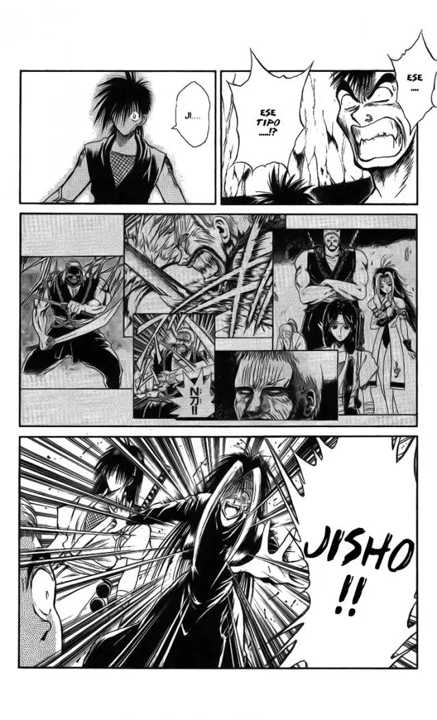 Flame of Recca (1995) - Capítulo 147 - Página 5 - LectorTMOo