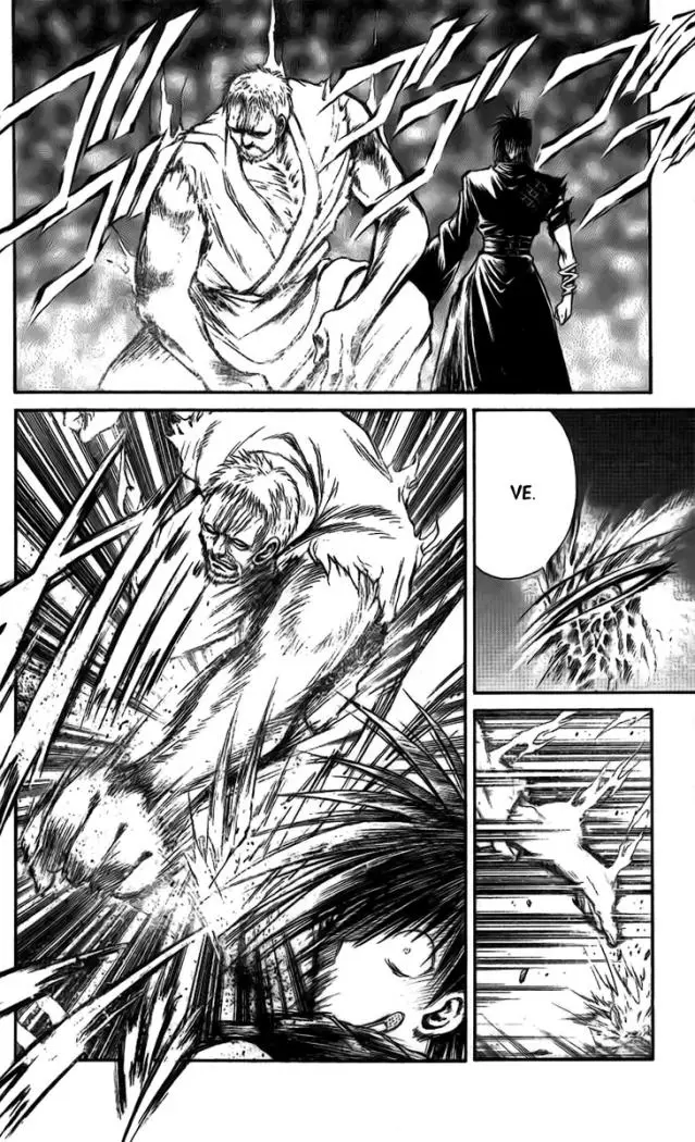 Flame of Recca (1995) - Capítulo 147 - Página 6 - LectorTMOo