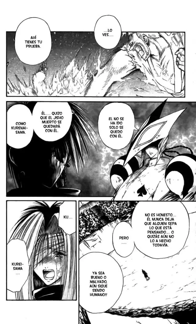Flame of Recca (1995) - Capítulo 147 - Página 8 - LectorTMOo
