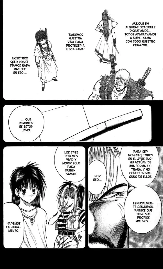 Flame of Recca (1995) - Capítulo 147 - Página 10 - LectorTMOo