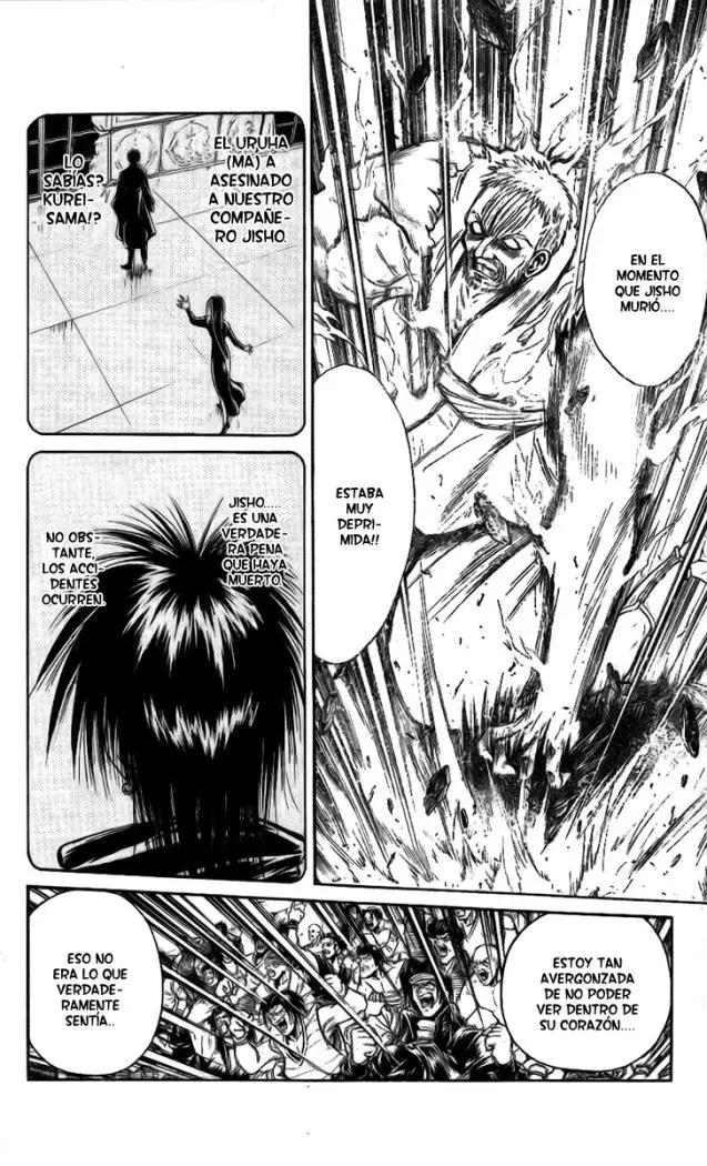 Flame of Recca (1995) - Capítulo 147 - Página 12 - LectorTMOo