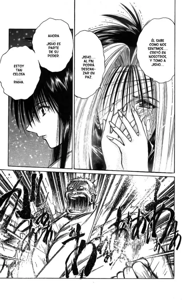 Flame of Recca (1995) - Capítulo 147 - Página 13 - LectorTMOo
