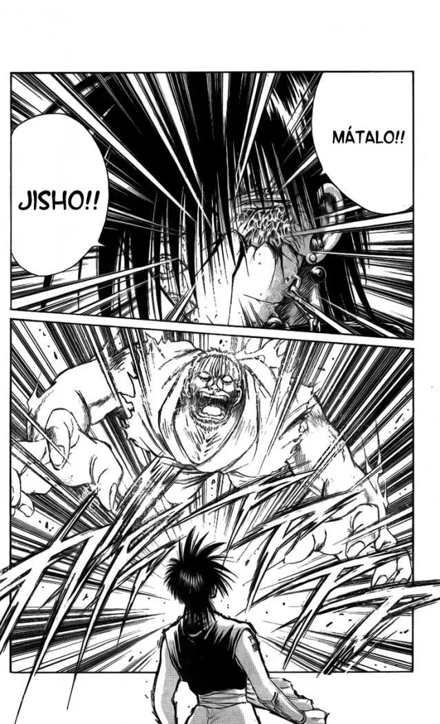 Flame of Recca (1995) - Capítulo 147 - Página 14 - LectorTMOo