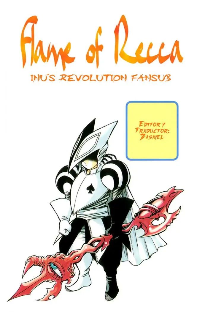 Flame of Recca (1995) - Capítulo 147 - Página 18 - LectorTMOo