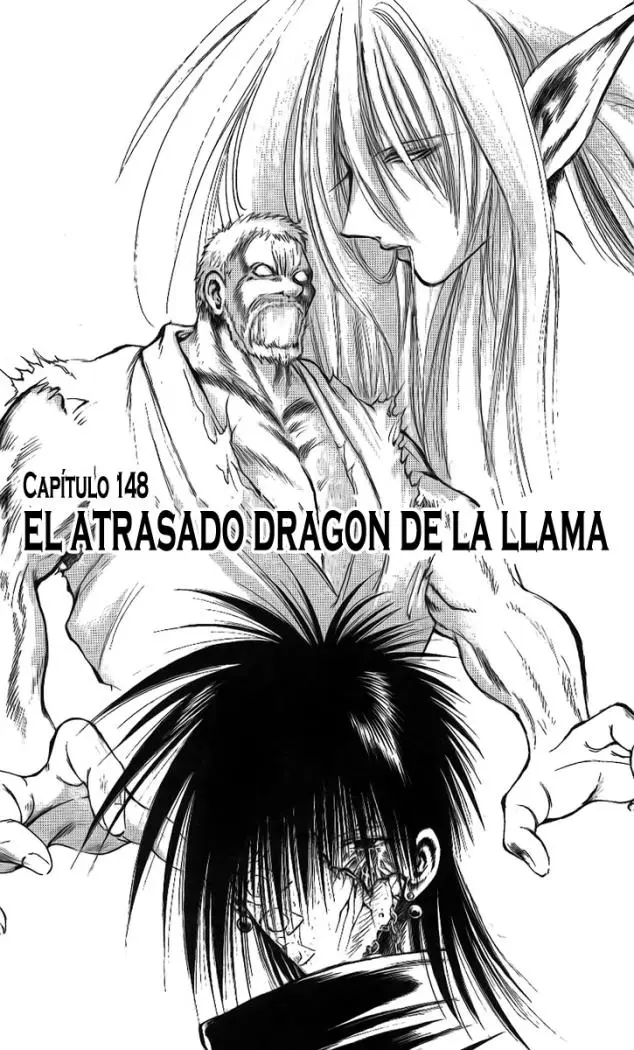 Flame of Recca (1995) - Capítulo 148 - Página 3 - LectorTMOo