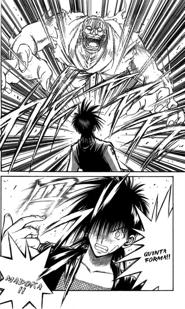 Flame of Recca (1995) - Capítulo 148 - Página 4 - LectorTMOo