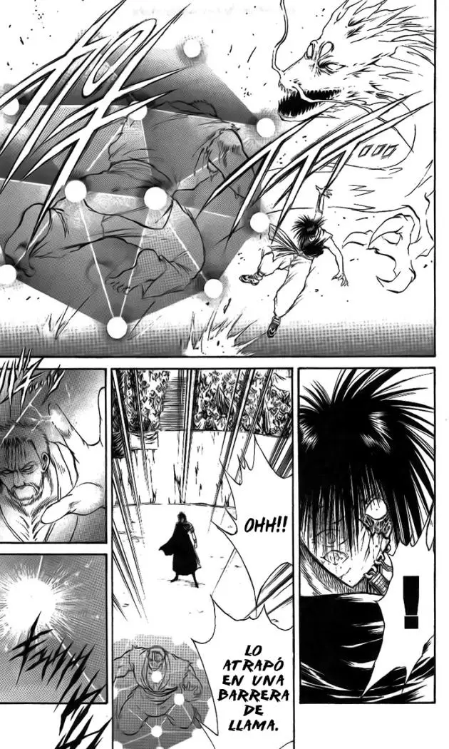 Flame of Recca (1995) - Capítulo 148 - Página 5 - LectorTMOo
