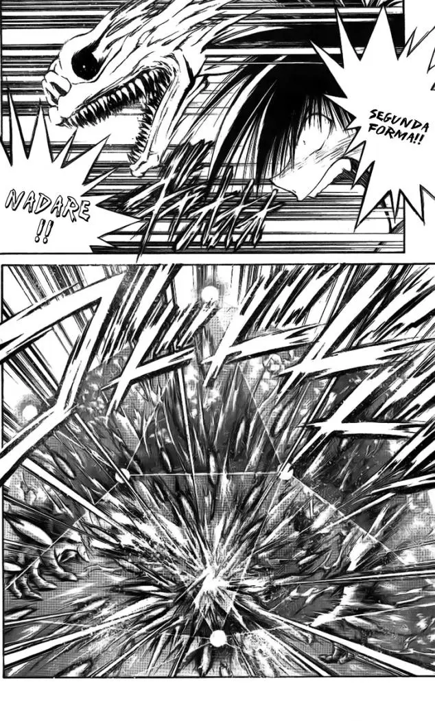 Flame of Recca (1995) - Capítulo 148 - Página 6 - LectorTMOo